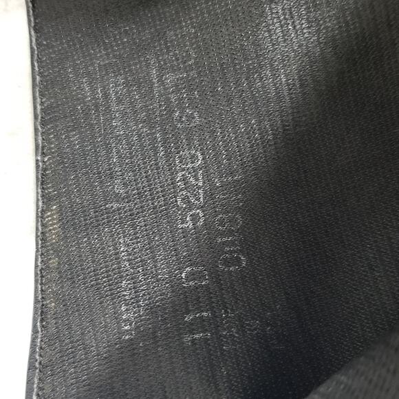 Westen Cowboy Ankle Boots Men's 11 D Black Leather - Picture 13 of 14